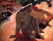 Paul Gauguin How china oil painting artist